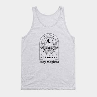 Stay magical and positive Tank Top